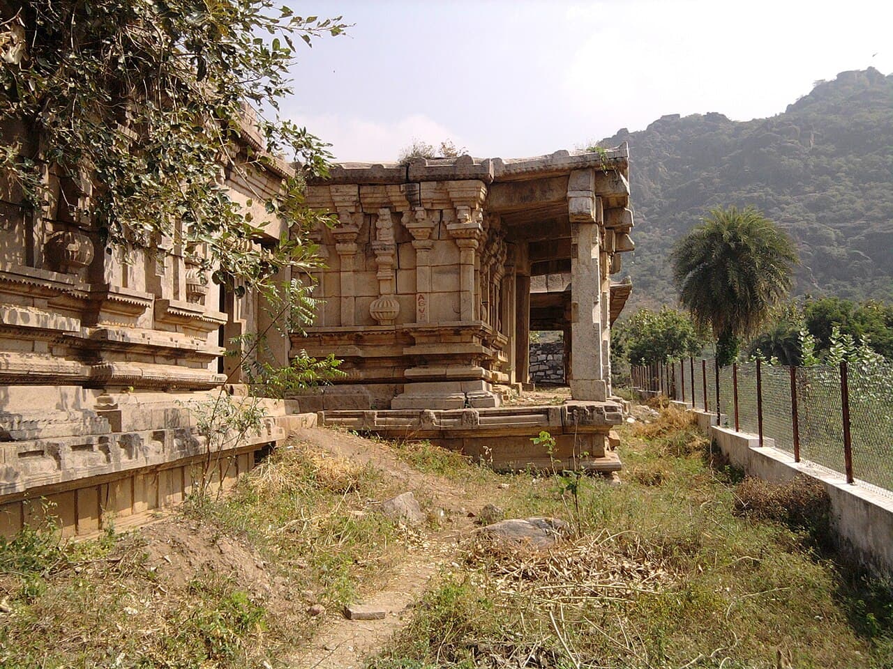 Kondaveedu Fort, Guntur
