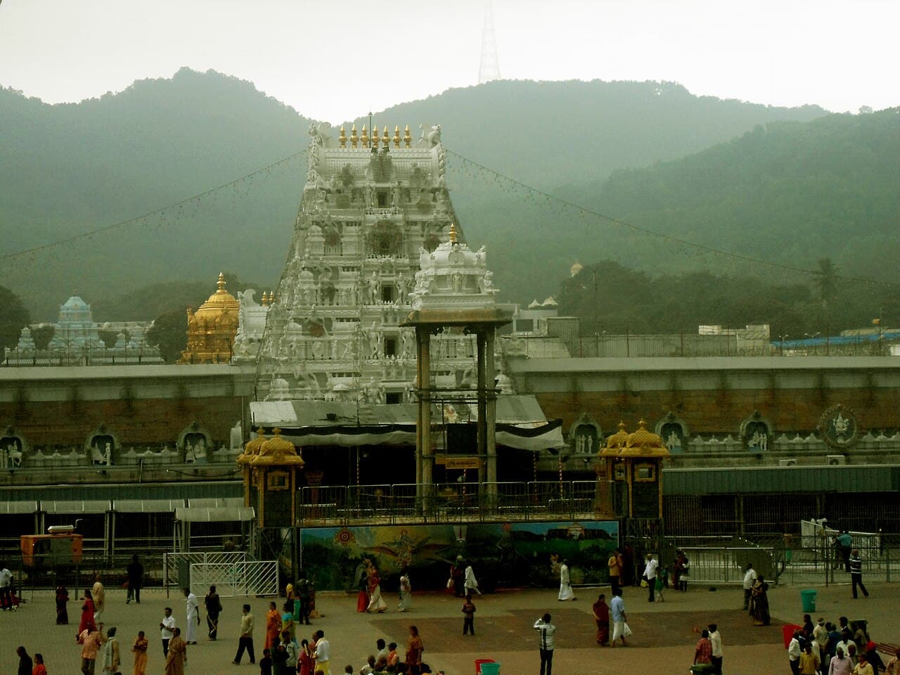 Tirumala Temple, Tirupati