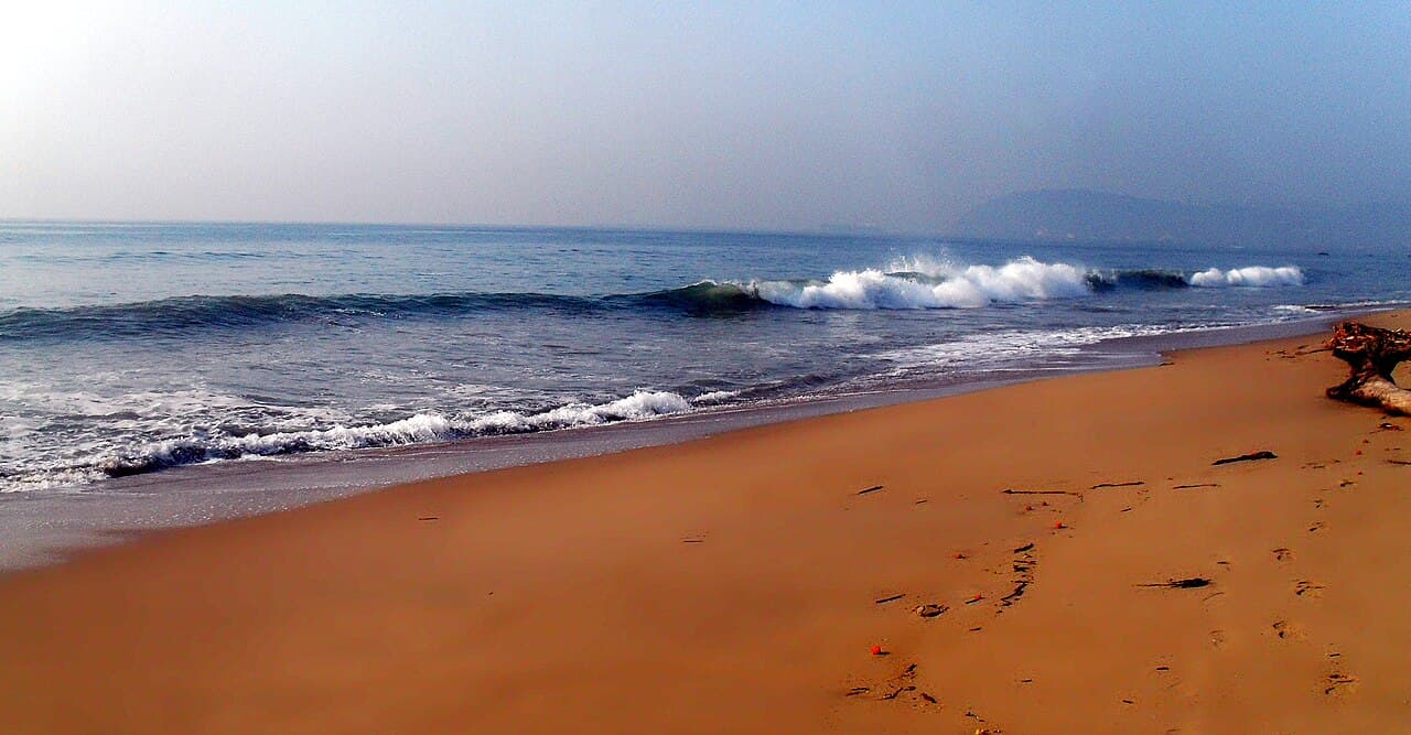 RK Beach, Vizag